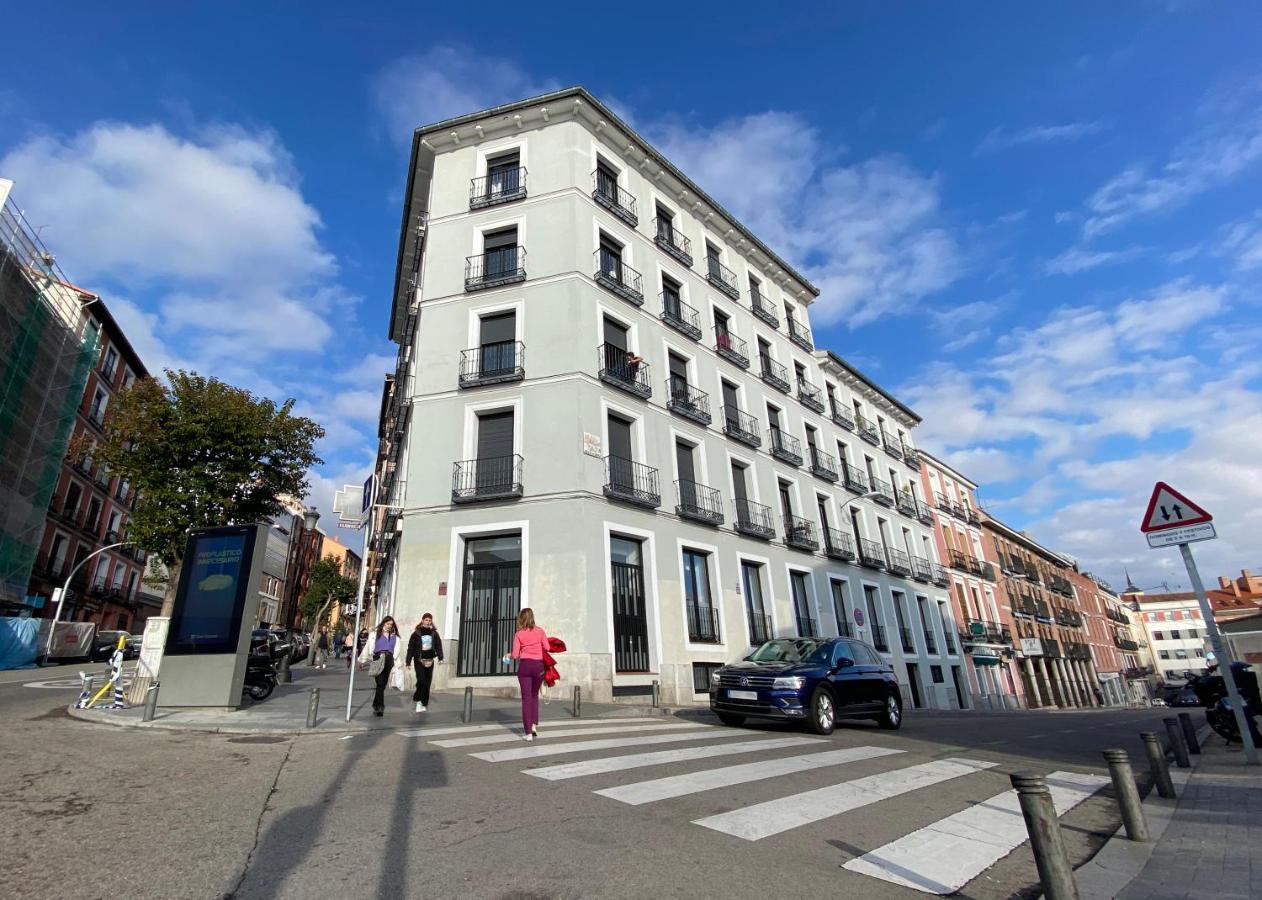 Tulem La Latina Madrid Exterior photo