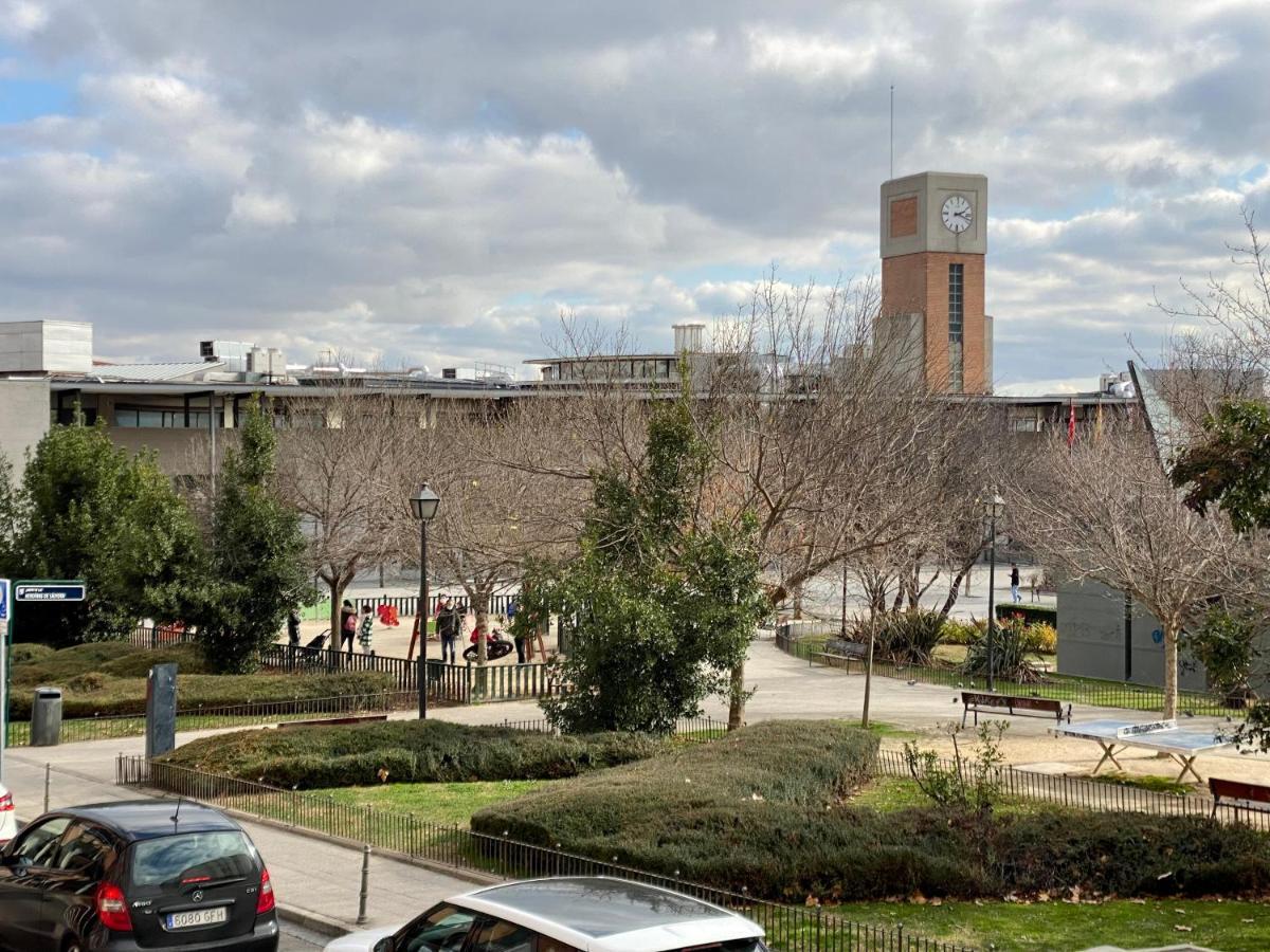 Tulem La Latina Madrid Exterior photo
