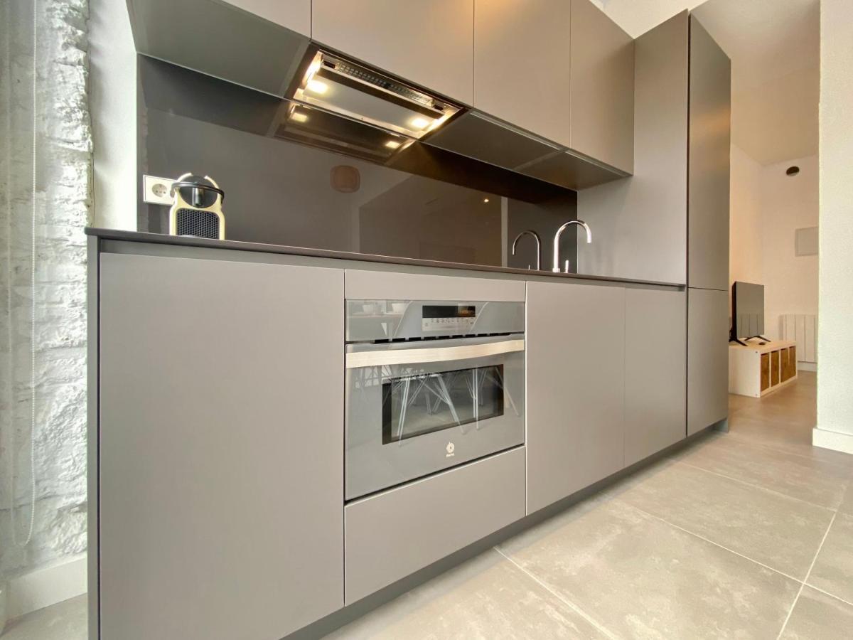 Tulem La Latina Madrid Exterior photo